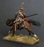 French Napoleonic Imperial Guard Lancers