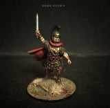 Imperial Roman Legionaries Attacking