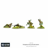 Hungarian Army anti tank teams