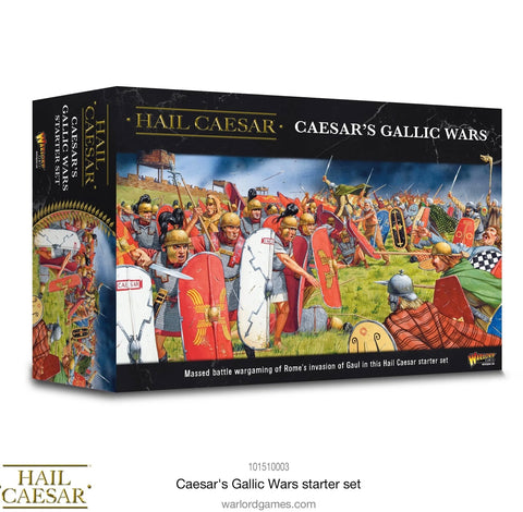 Caesars Gallic Wars, Hail Caesar Starter Set
