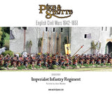 Imperial Infantry, Pike and Shotte