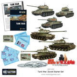 Soviet Tank War Starter set