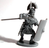 Imperial Roman Legionaries Attacking