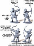 Persian Armoured Archers