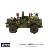 British Airborne Cut Down Morris