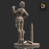 Hedwig from Afrika Korps
