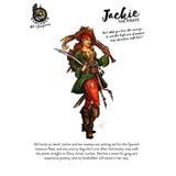 Jackie the Pirate