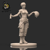 Jane the US Paratrooper
