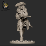 Astrid from the Swedish infantry