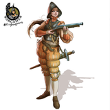 Francesca the Conquistador