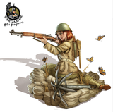 Betty the Ranger