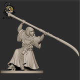 Misaki the Warrior Nun