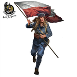 Apolonia from the Polish Infantry