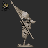 Apolonia from the Polish Infantry