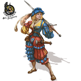 Greta the Landsknecht