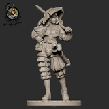 Greta the Landsknecht