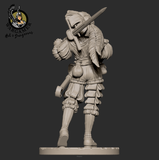 Greta the Landsknecht