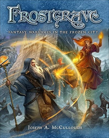 Frostgrave Fantasy Figures