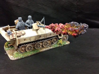 Painted Tanks & Armies