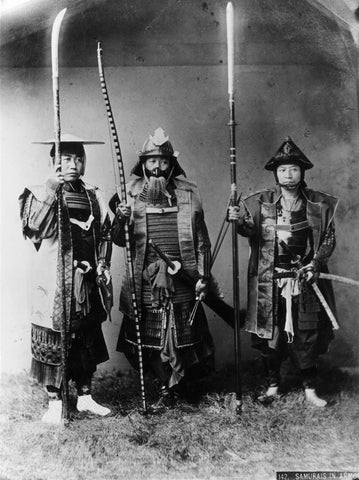Samurai Combat