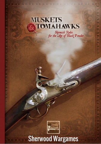 Muskets And Tomahawks