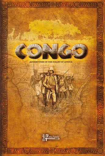 Congo and Colonial Wars