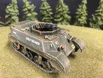 Stuart mk III recce tank