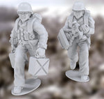 US Army Light Mortar Teams