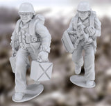 US Army Light Mortar Teams