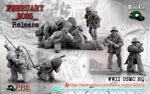 USMC HQ team