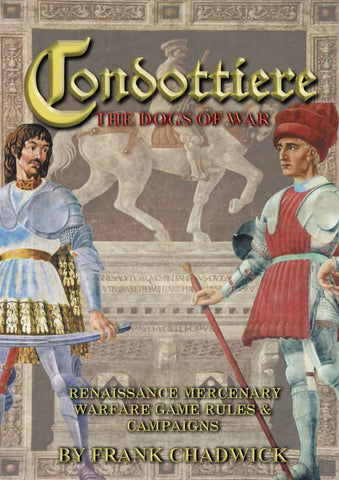 Condottiere, The Dogs of War Rulebook