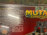 Mutant Chronicles Siege of the Citadel, 2+ player board game (1993)