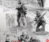 French Foreign Legion Infantry Squad