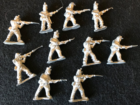 Mexican Imperial Infantry