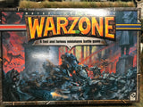 Warzone, Mutant ChroniclesMiniatures battle game (1998)