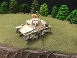 Italian L6/40 Light Tank