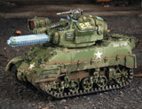 M5A2(T) Stuart Light Tank