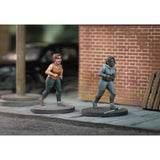 Civilians 2, women