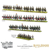 Epic Waterloo, French Light Cavalry Brigade