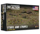 Stars and Stripes, US Starter Army