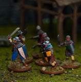 Barons War, Retinue box