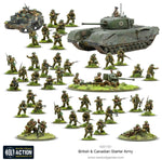 British & Canadian Starter Army (1943-45)
