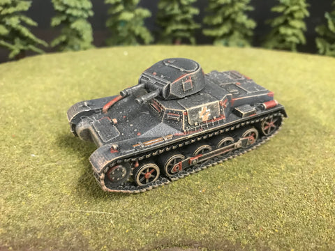 Panzer Ib light tank