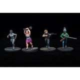 Civilians 2, women