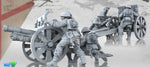 Polish Army Light Howitzer