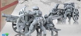 Polish Army Light Howitzer