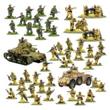 Italian Paracadutisti starter army, Lions of the Folgore