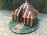 Decorative Medieval Tent