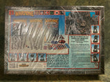 Mutant Chronicles Warzone, 2+ player board game (1998)