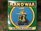 Nurgle Plagueship (1993)